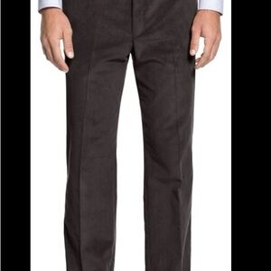 Ralph Lauren Black Chinos Classic Tailored Fit